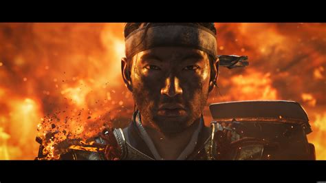 ps4 spiel ghost of tsushima trailer